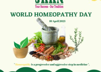 World Homeopathy Day