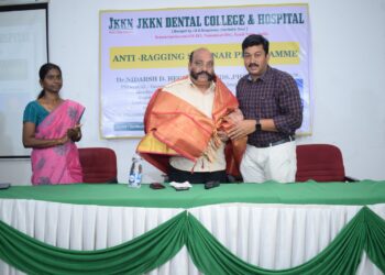 Anti-Ragging Seminar Program