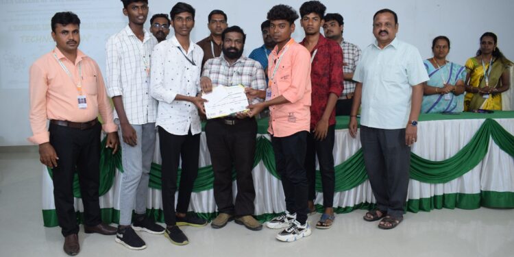 The National Level Symposium 'Technovation-23'