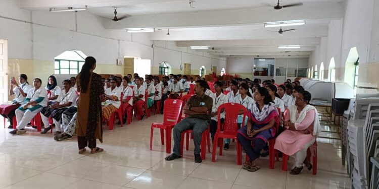 E-Library Orientation Program