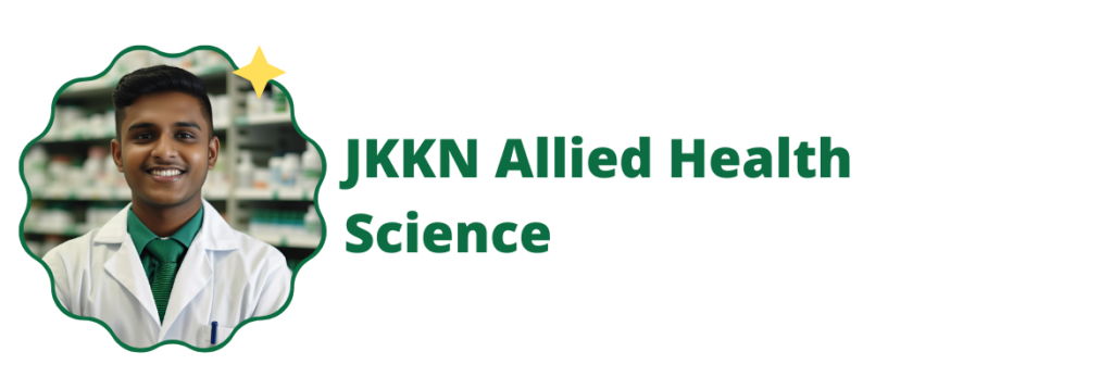 JKKN Allied Health Science