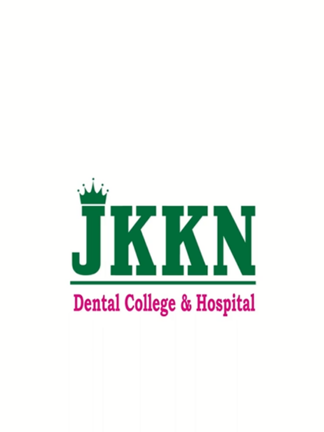 The Story of a JKKN Dental Student’s Success