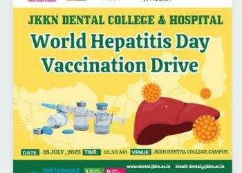 World hepatitis day 2023