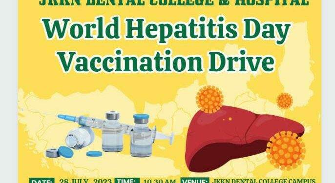 World hepatitis day 2023