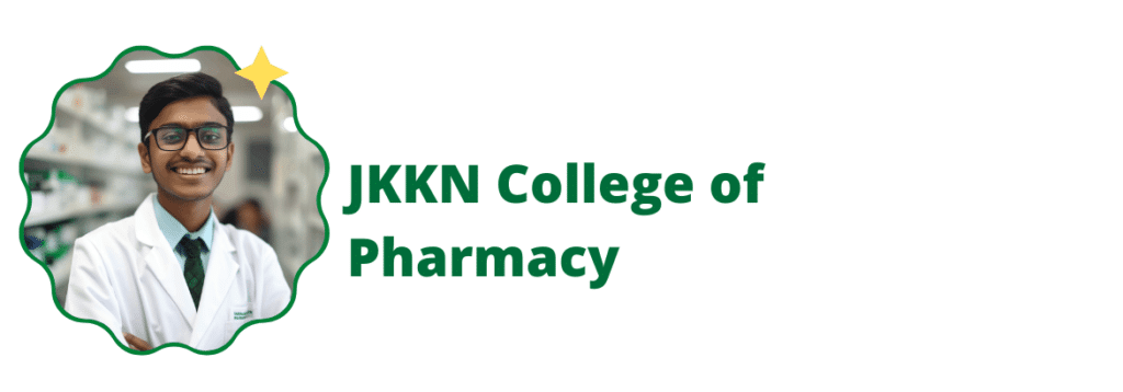 JKKN College of Pharmacy