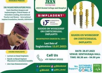 Workshop on corticobasal Implants