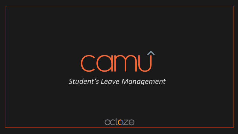 Student's Leave Management