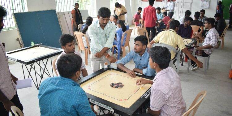 Celebrating the 98th Birthday of JKK Nataraja Sir: Founder’s Day at JKK Nataraja College