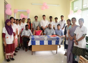 Inauguration of Senior Internship Program