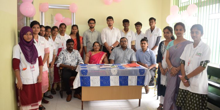 Inauguration of Senior Internship Program